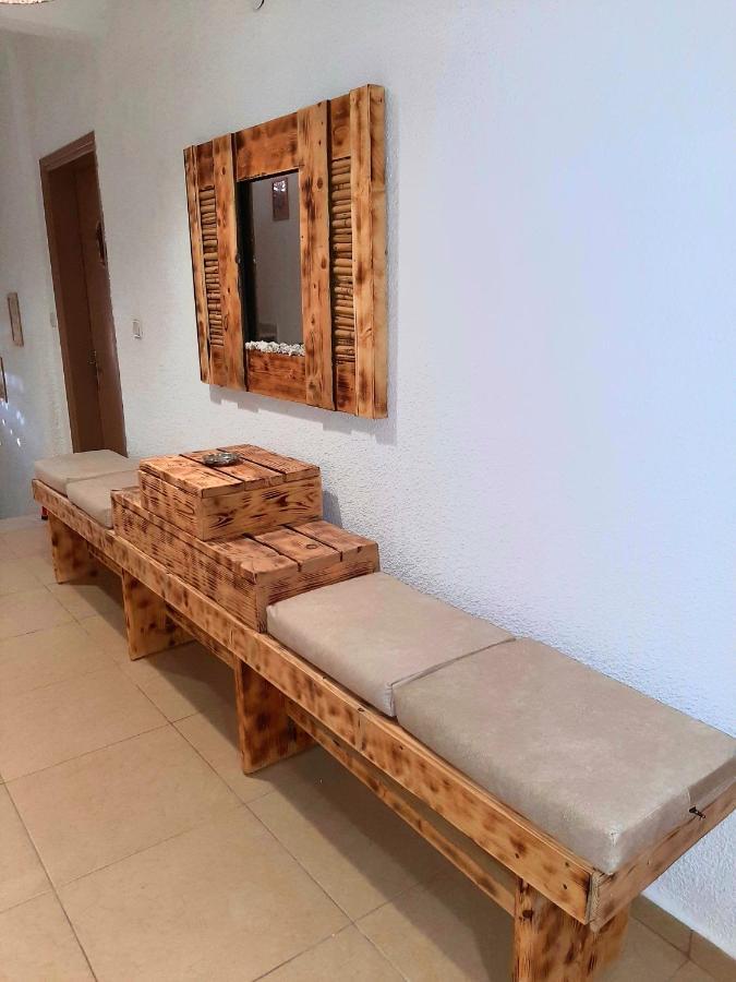 Mariza Apartments -studios Hanioti Esterno foto