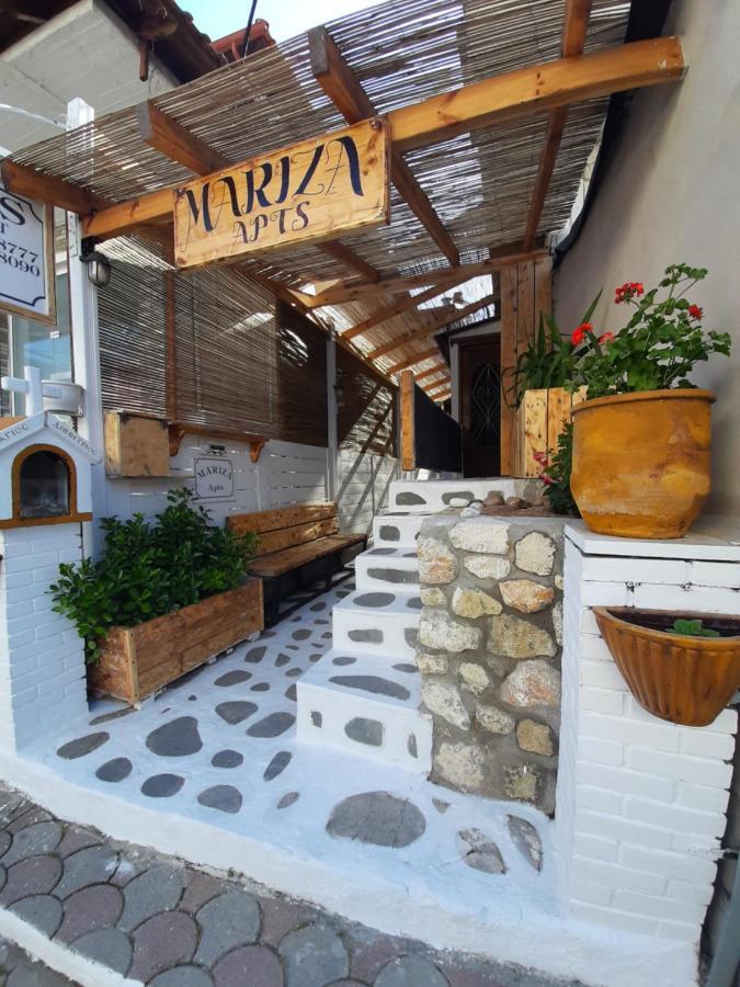 Mariza Apartments -studios Hanioti Esterno foto