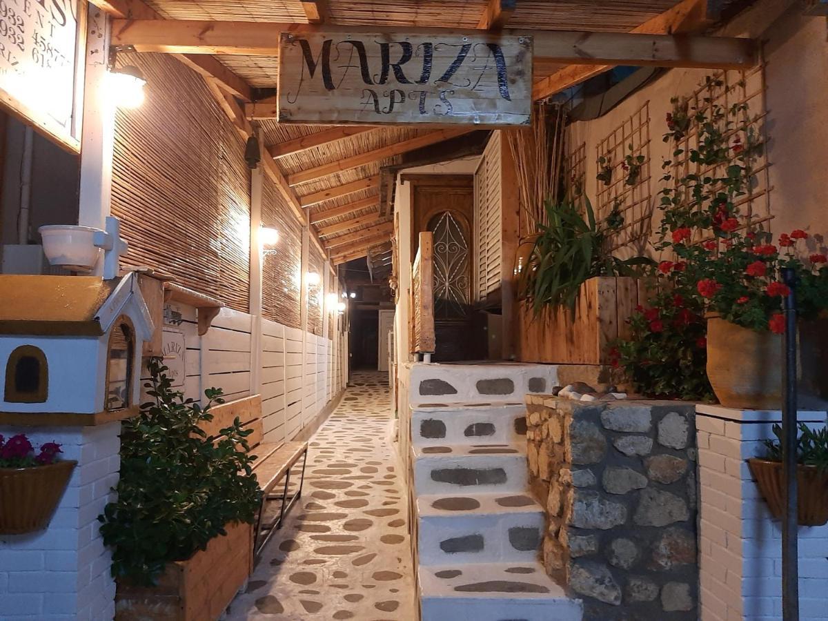 Mariza Apartments -studios Hanioti Esterno foto