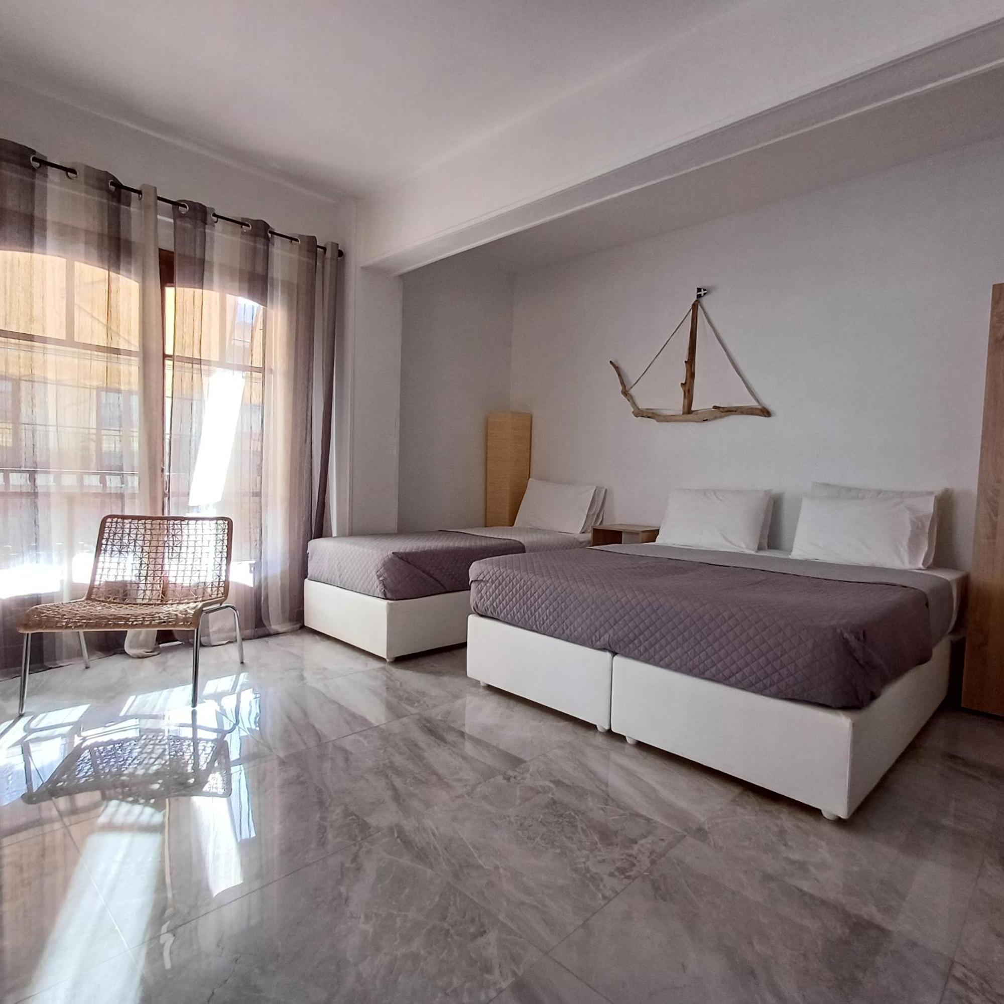 Mariza Apartments -studios Hanioti Esterno foto