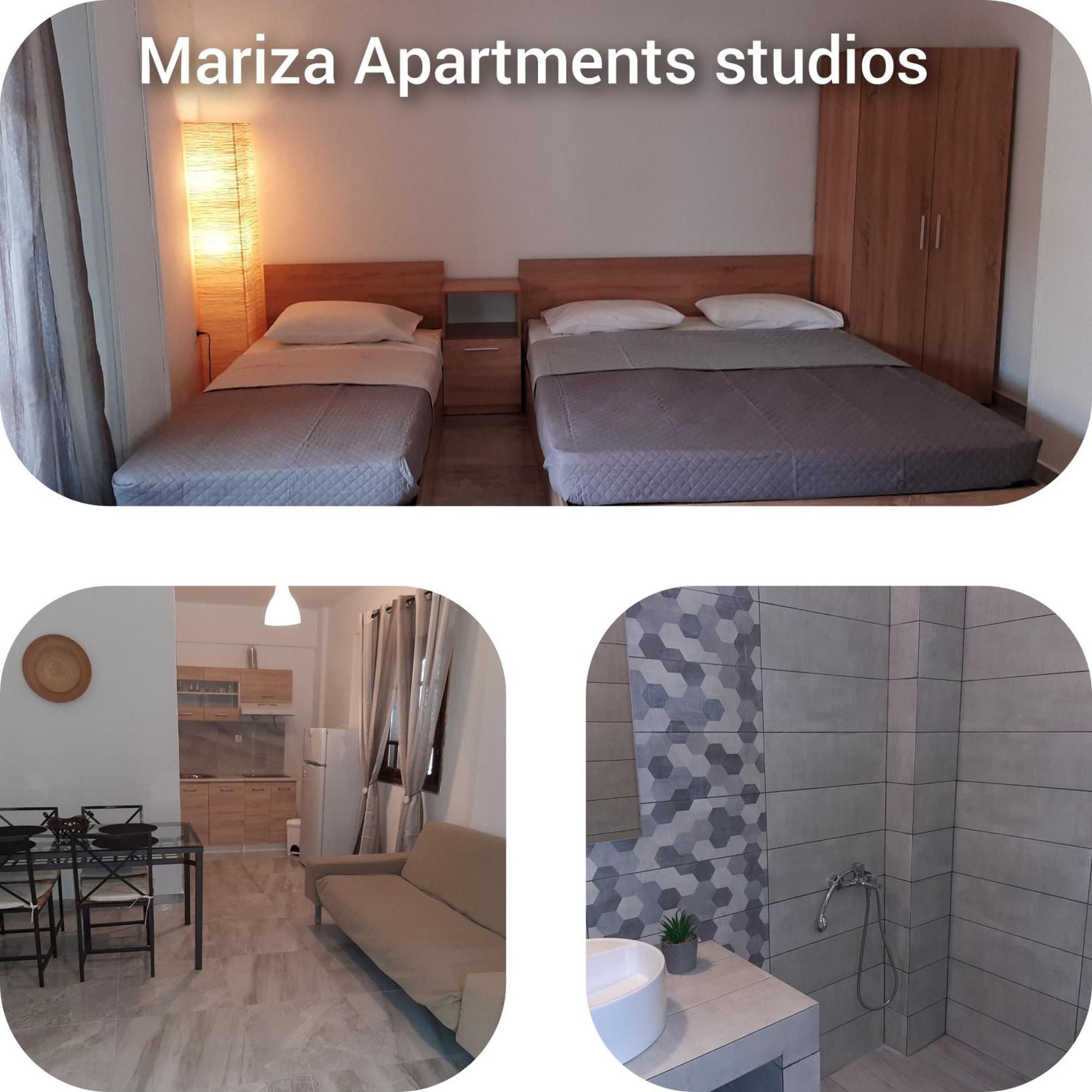 Mariza Apartments -studios Hanioti Camera foto