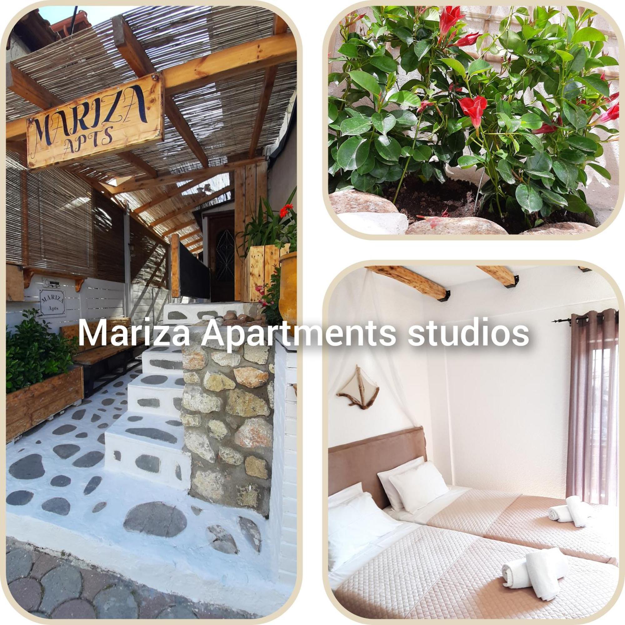 Mariza Apartments -studios Hanioti Camera foto